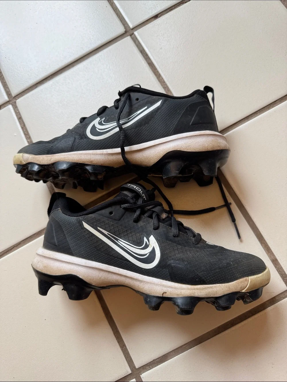 Nike Kids' Force Trout 9 Pro MCS Baseball Cleats